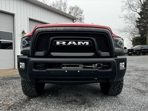 Used 2017 RAM 2500 Power Wagon w/ Luxury Group image 2