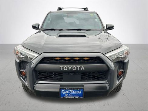 Certified 2024 Toyota 4Runner TRD Pro AWD/4WD image 3