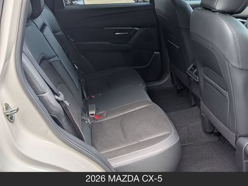 New 2026 MAZDA CX-5 Preferred AWD/4WD image 25