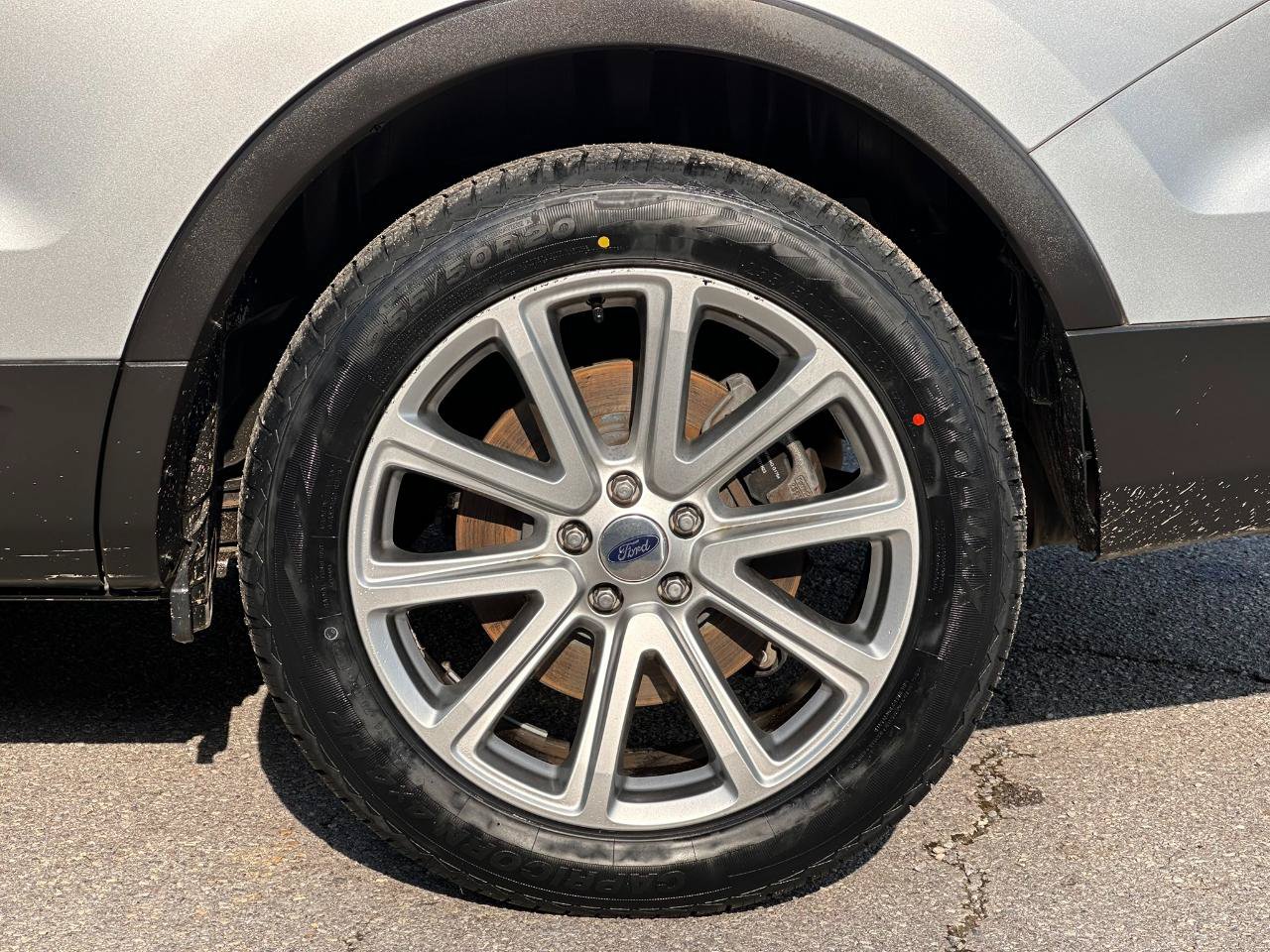 Used 2016 Ford Explorer Limited FWD image 28