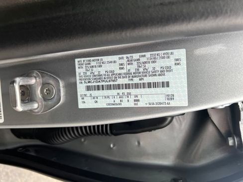 Used 2023 Lincoln Corsair AWD w/ Equipment Group 101A image 34