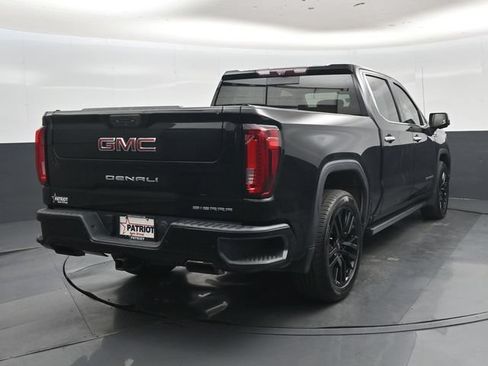Used 2020 GMC Sierra 1500 Denali w/ Denali Carbonpro Edition AWD/4WD image 2