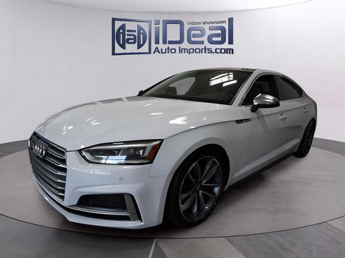 Used 2019 Audi S5 Premium Plus AWD/4WD image 1