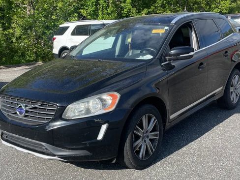 Used 2016 Volvo XC60 T5 Premier AWD/4WD image 1