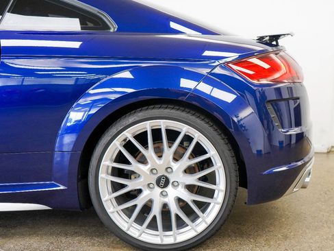 Used 2022 Audi TTS 2.0T Coupe AWD/4WD image 12