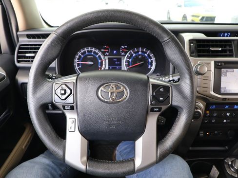 Used 2017 Toyota 4Runner Limited AWD/4WD image 56