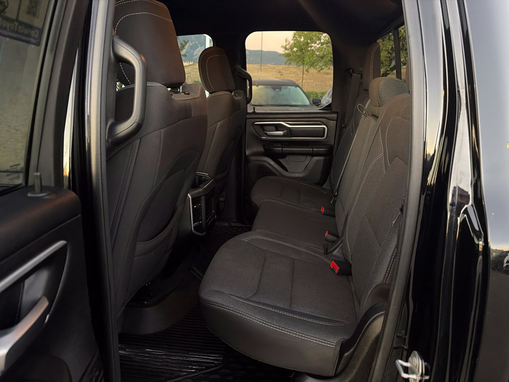 Used 2021 RAM 1500 Lone Star AWD/4WD image 19