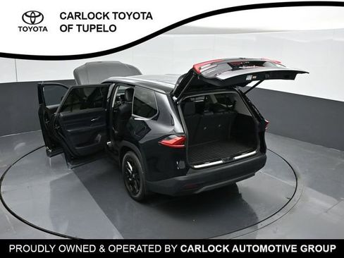 Used 2024 Toyota Grand Highlander AWD Hybrid image 69