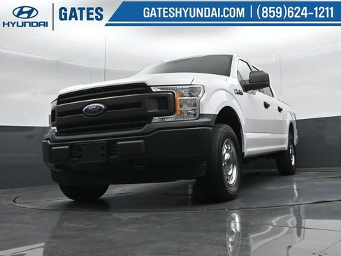 Used 2018 Ford F150 XL w/ XL Power Equipment Group AWD/4WD image 35
