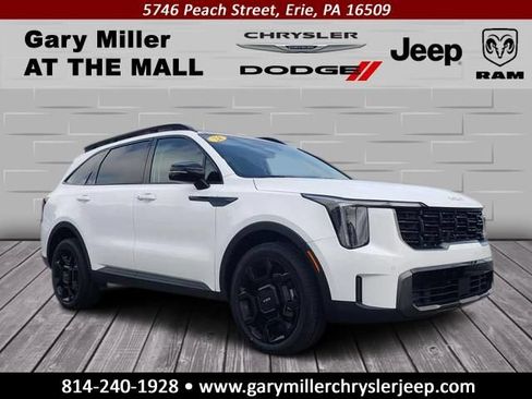 Used 2024 Kia Sorento X-Line EX AWD/4WD image 1