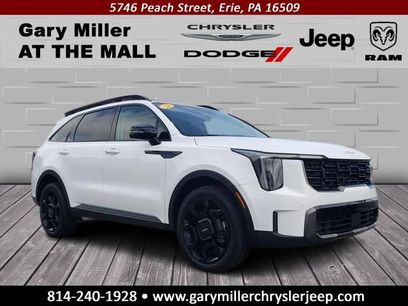 Used 2024 Kia Sorento X-Line EX