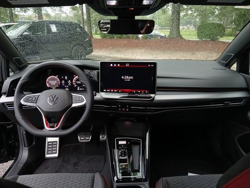 New 2026 Volkswagen GTI SE FWD image 12