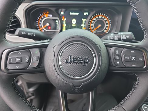 New 2026 Jeep Wrangler Sport S image 8