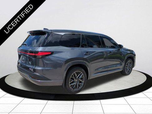 Certified 2025 Lexus TX 350 AWD w/ Technology Package image 4