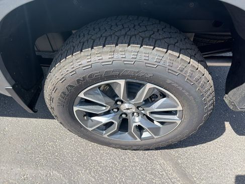 New 2026 Chevrolet Silverado 1500 RST AWD/4WD image 8