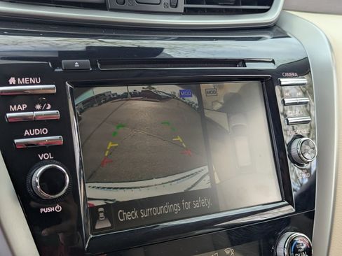 Certified 2020 Nissan Murano Platinum image 24