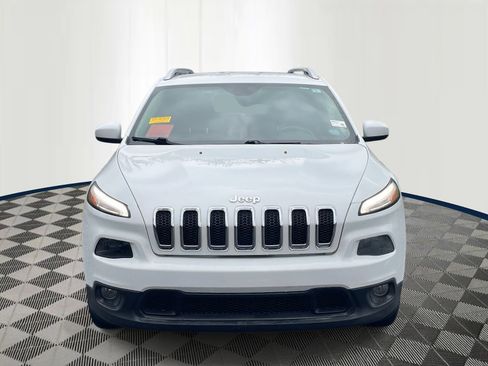 Used 2014 Jeep Cherokee Latitude image 2