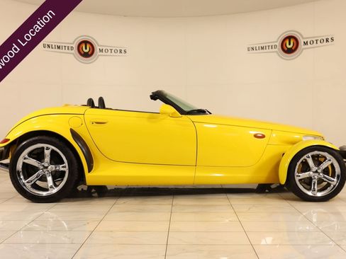 Used 2000 Plymouth Prowler image 2