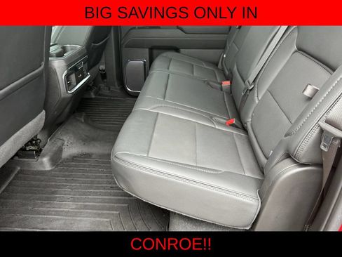 Used 2024 GMC Sierra 2500 Denali w/ Denali Reserve Package AWD/4WD image 24