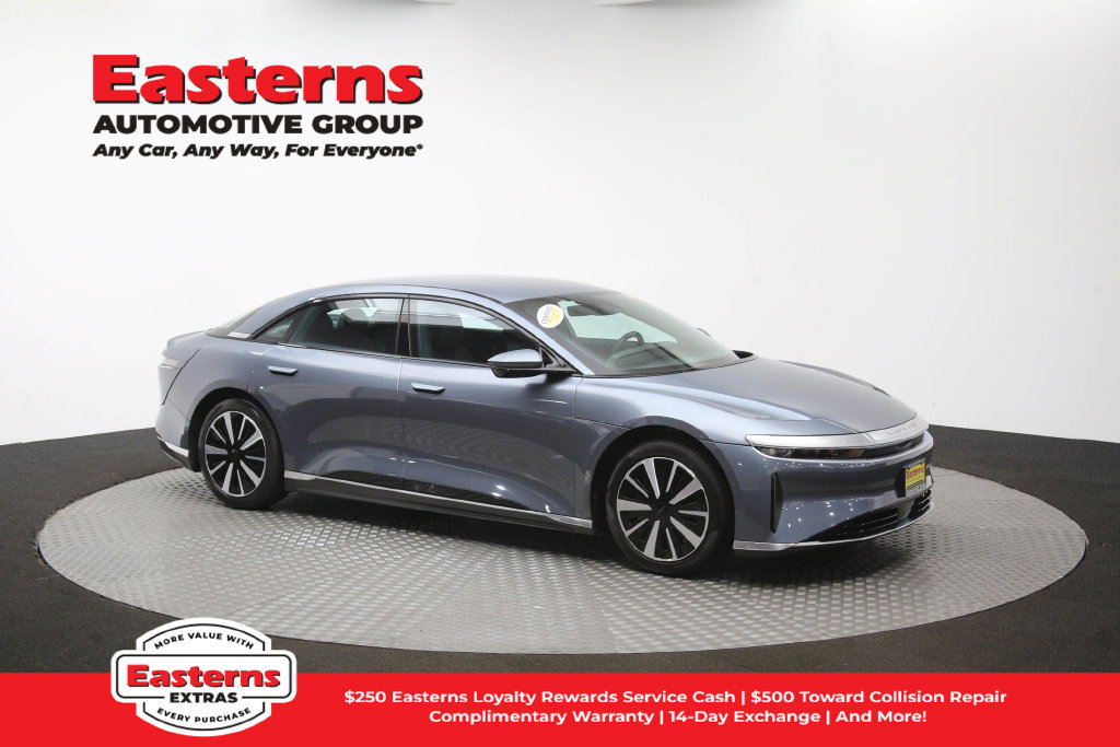 Used 2024 Lucid Air Pure RWD image 48