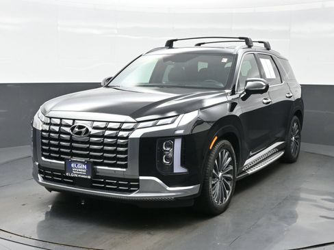 Certified 2024 Hyundai Palisade Calligraphy AWD/4WD image 1