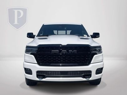 New 2026 RAM 1500 Limited