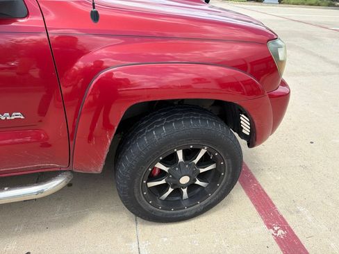 Used 2009 Toyota Tacoma PreRunner RWD image 16