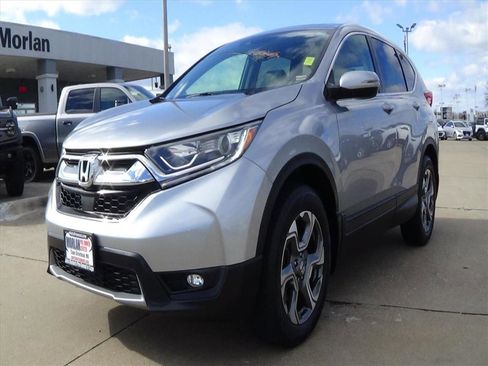 Used 2018 Honda CR-V EX-L image 2