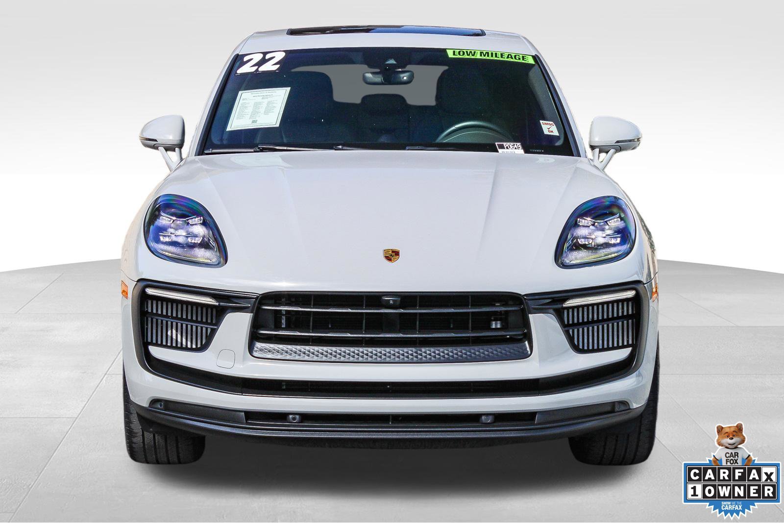 Used 2022 Porsche Macan S w/ Premium Package Plus AWD/4WD image 2