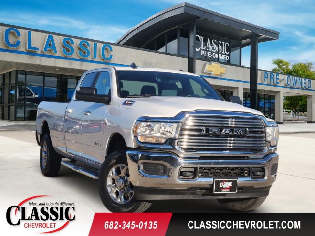 Used 2021 RAM 3500 Big Horn AWD/4WD 360° Tour