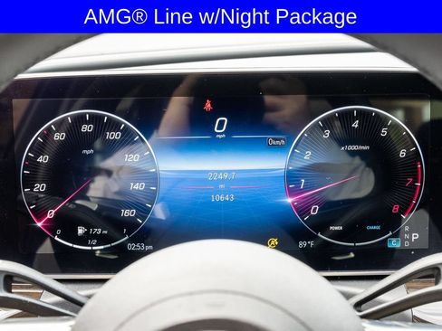 Used 2023 Mercedes-Benz C 300 4MATIC Sedan image 4