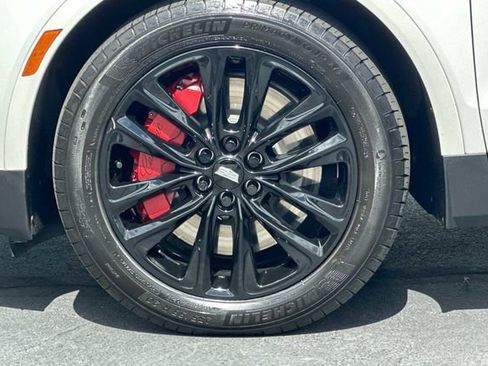 Certified 2023 Cadillac XT5 Sportv w/ Technology Package image 26