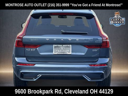 Used 2026 Volvo XC60 B5 Ultra image 5