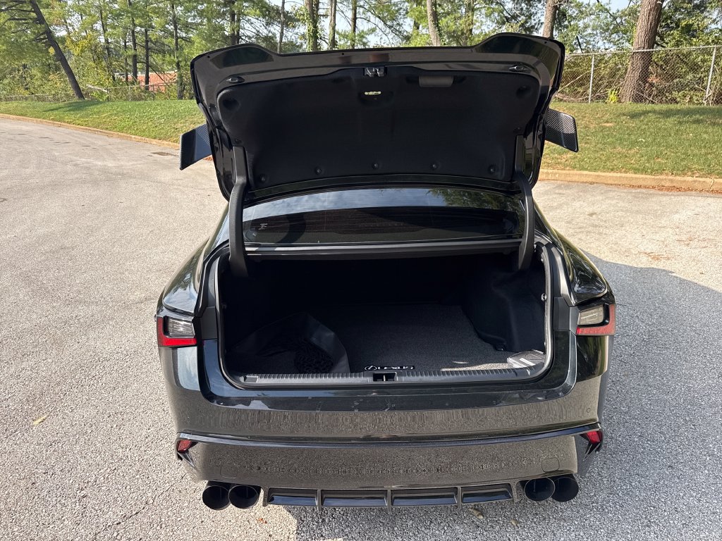 Used 2024 Lexus IS 500 w/ Accessory Package RWD image 26
