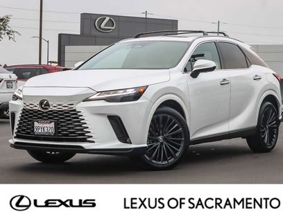 Certified 2024 Lexus RX 350 Premium