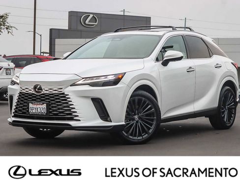 Certified 2024 Lexus RX 350 Premium image 1