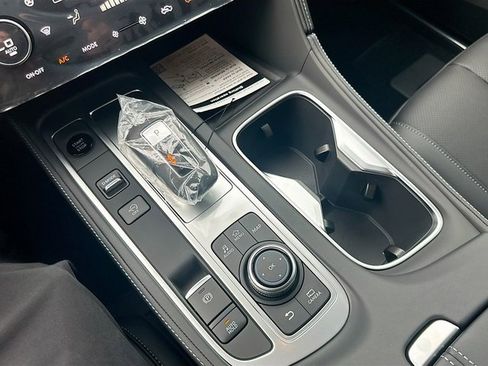 Certified 2026 INFINITI QX60 Luxe w/ Cargo Package image 16