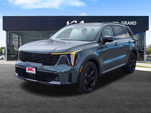 New 2026 Kia Sorento SX Prestige image 4