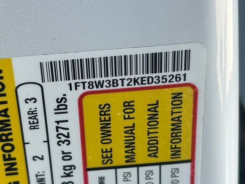 Used 2019 Ford F350 King Ranch w/ King Ranch Ultimate Package image 50