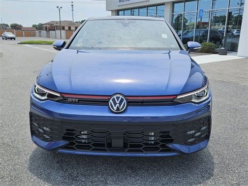New 2025 Volkswagen GTI SE image 2