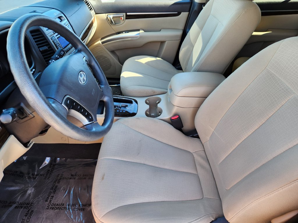 Used 2010 Hyundai Santa Fe GLS AWD/4WD image 4