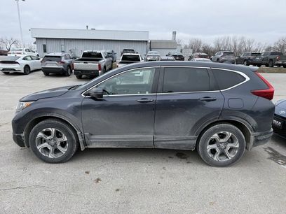 Used 2017 Honda CR-V EX-L
