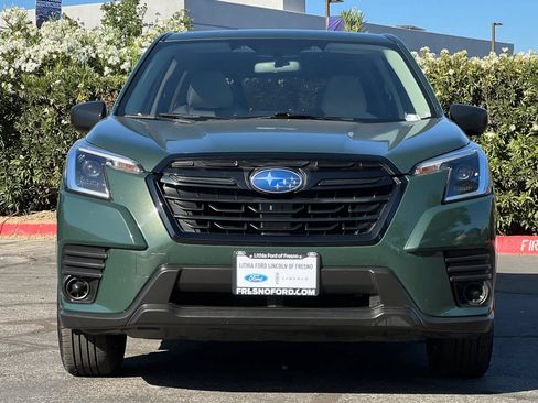 Used 2023 Subaru Forester AWD/4WD image 10