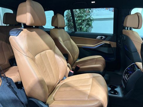 Used 2021 BMW X7 xDrive40i w/ M Sport Package AWD/4WD image 56