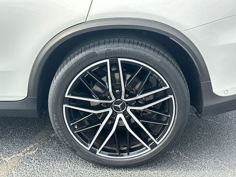 Certified 2022 Mercedes-Benz GLC 43 AMG 4MATIC image 22