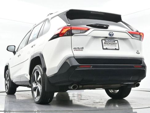 Used 2024 Toyota RAV4 SE w/ Weather & Moonroof Package AWD/4WD image 48