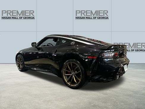 New 2026 Nissan Z Performance image 8