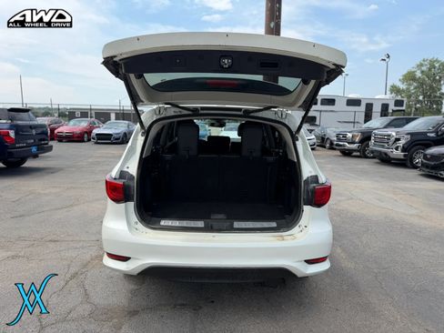 Used 2019 INFINITI QX60 Pure AWD/4WD image 37