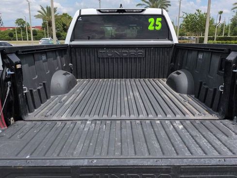 Used 2025 Toyota Tundra TRD Pro AWD/4WD image 13