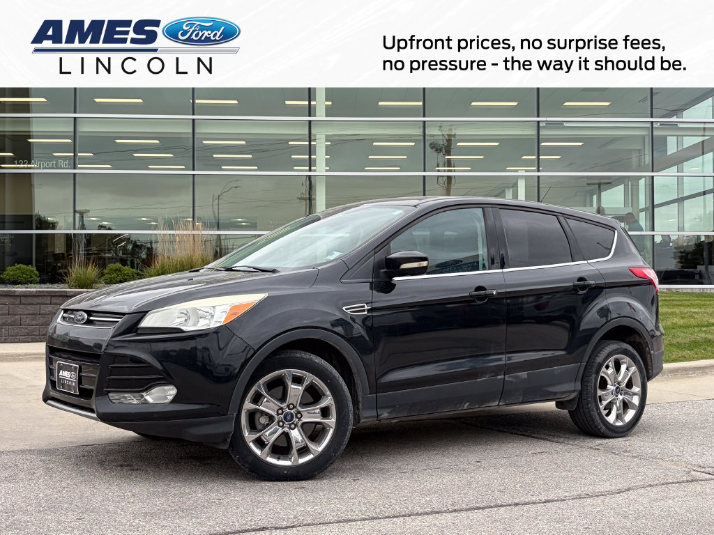 Used 2013 Ford Escape SEL AWD/4WD image 1